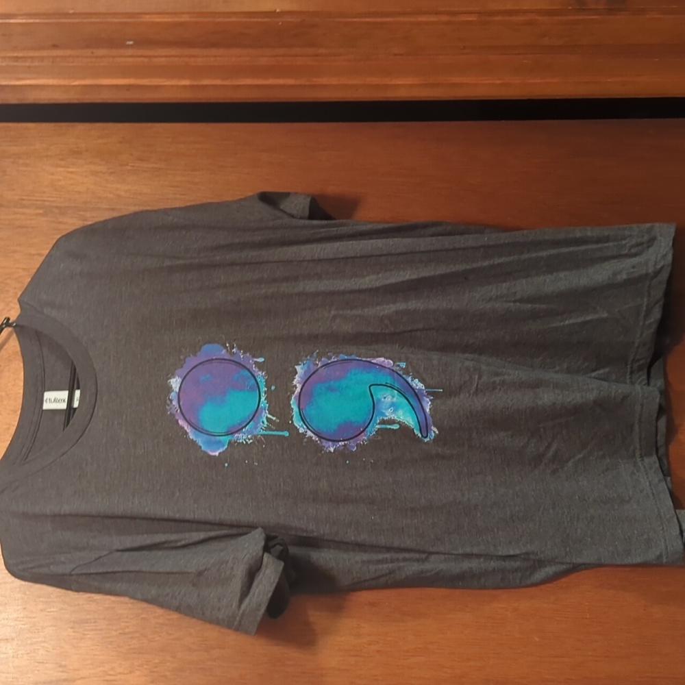 Semicolon tshirt